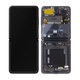 Samsung Galaxy Z Flip F700N - LCD Displej + Dotykové Sklo + Rám (Thom Browne Edition) - GH82-22215C Genuine Service Pack