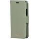 MODE - Puzdro New York pre iPhone X/Xs, olive green