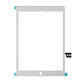 Dotykové sklo pre iPad (7th Gen 2019, 8th Gen 2020), White