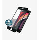 PanzerGlass - Tvrdené Sklo Case Friendly AB pre iPhone 6, 6s, 7, 8, SE 2020 a SE 2022, čierna