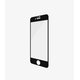 PanzerGlass - Tvrdené Sklo Case Friendly AB pre iPhone 6, 6s, 7, 8, SE 2020 a SE 2022, čierna