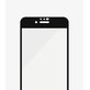 PanzerGlass - Tvrdené Sklo Case Friendly AB pre iPhone 6, 6s, 7, 8, SE 2020 a SE 2022, čierna