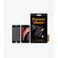 PanzerGlass - Tvrdené Sklo Privacy Case Friendly pre iPhone 6, 6s, 7, 8, SE 2020 a SE 2022, čierna