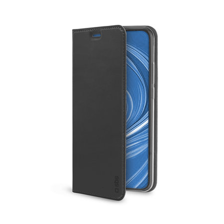 SBS - Puzdro Book Wallet Lite pre Xiaomi Redmi 9, čierna