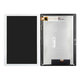 Lenovo Tab M10 TB-X505 - LCD Displej + Dotykové Sklo (White) TFT