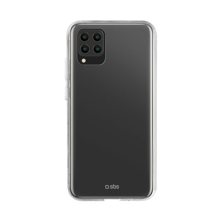 SBS - Puzdro Skinny pre Huawei P40 Lite, transparentná