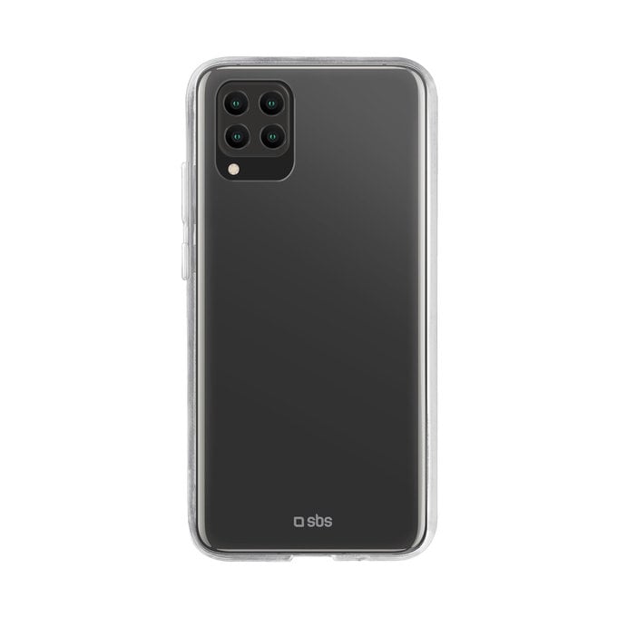 SBS - Puzdro Skinny pre Huawei P40 Lite, transparentná