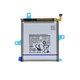 Samsung Galaxy A40 A405F - Batéria EB-BA405ABE 3100mAh
