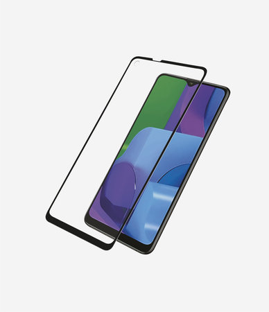 PanzerGlass - Tvrdené Sklo Case Friendly pre Samsung Galaxy A21s, čierna