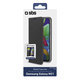 SBS - Puzdro Book Wallet Lite pre Samsung Galaxy M21, čierna