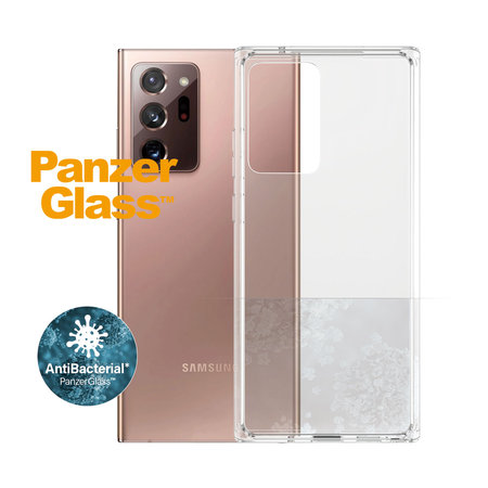 PanzerGlass - Puzdro ClearCase pre Samsung Galaxy Note 20 Ultra, transparent