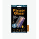 PanzerGlass - Tvrdené Sklo Case Friendly pre Samsung Galaxy Note 20, Fingerprint komp., black