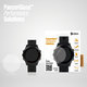 PanzerGlass - Tvrdené Sklo pre Samsung Galaxy Watch 3 (41mm), transparentná