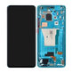 Xiaomi Pocophone F2 Pro - LCD Displej + Dotykové Sklo + Rám (Neon Blue) - 56000D0J1100 Genuine Service Pack