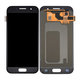 Samsung Galaxy A3 A320F (2017) - LCD Displej + Dotykové Sklo (Black) OLED