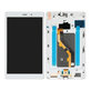 Samsung Galaxy Tab A 8.0 (2019) - LCD Displej + Dotykové Sklo (Silver Gray) - GH81-17179A Genuine Service Pack