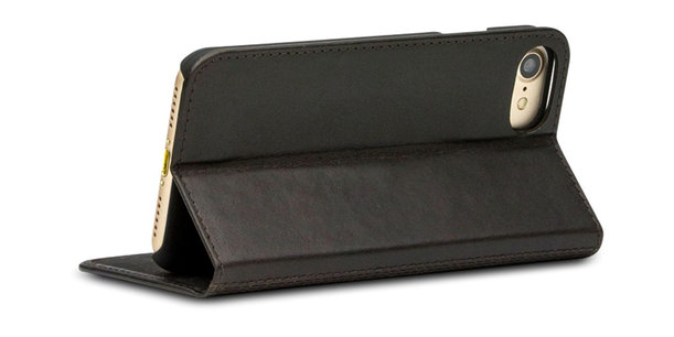 dbramante1928 - Puzdro Frederiksberg 3 pre iPhone 8/7/6, hunter