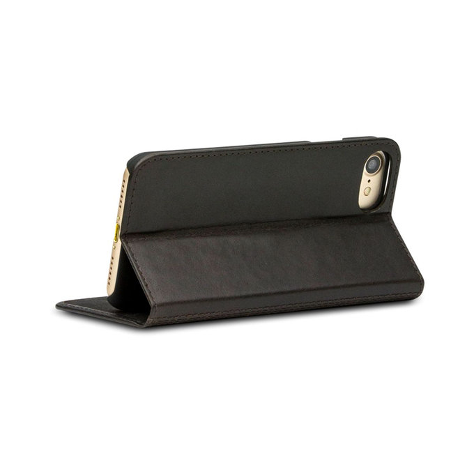 dbramante1928 - Puzdro Frederiksberg 3 pre iPhone 8/7/6, hunter