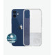 PanzerGlass - Puzdro ClearCase pre iPhone 12 mini, transparent