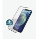 PanzerGlass - Tvrdené Sklo Case Friendly AB pre iPhone 12 mini, čierna