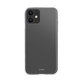 SBS - Puzdro Skinny pre iPhone 12 mini, transparentná