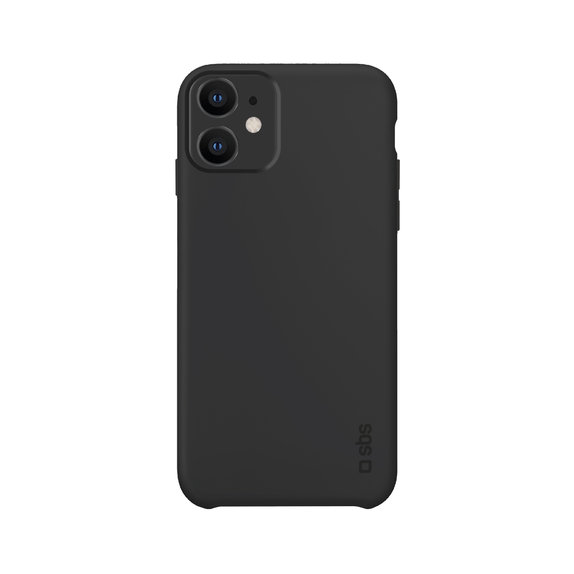 SBS - Puzdro Polo One pre iPhone 12 mini, čierna