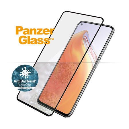 PanzerGlass - Tvrdené Sklo Case Friendly pre Xiaomi Mi 10T Pro 5G, 10T Lite, 10T, black