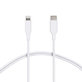 Lightning / USB-C kábel, 1 m, kompatibilný s Apple