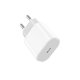 USB-C nabíjací adaptér, 20W, kompatibilný s Apple