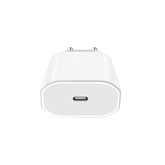 USB-C nabíjací adaptér, 20W, kompatibilný s Apple