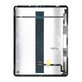 LCD Displej pre iPad Pro 12.9" (4th Gen 2020), Dotykové sklo a IC Board sout Frame, Refurbished