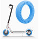 Xiaomi Mi Electric Scooter 1S, 2 M365, Essential, Pro, Pro 2 - Odolná Plná Bezdušová Pneumatika (Typ 1) (Blue)