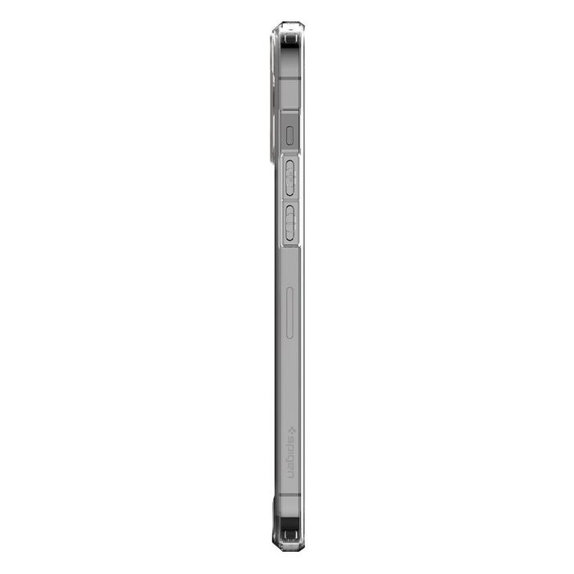 Spigen - Puzdro Ultra Hybrid pre iPhone 12 Pro Max, transparentná
