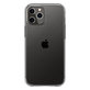 Spigen - Puzdro Ultra Hybrid pre iPhone 12 a 12 Pro, transparentná