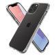 Spigen - Puzdro Ultra Hybrid pre iPhone 12 a 12 Pro, transparentná
