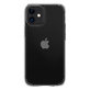 Spigen - Puzdro Ultra Hybrid pre iPhone 12 mini, transparentná