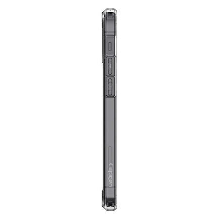 Spigen - Puzdro Ultra Hybrid pre iPhone 12 mini, transparentná