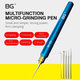 BG W-05 - Multifunkčné Mikrobrúsne Pero