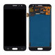 Samsung Galaxy J3 J320F (2016) - LCD Displej + Dotykové Sklo (Black) OLED