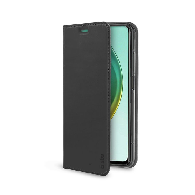 SBS - Puzdro Book Wallet Lite pre Xiaomi Mi 10T Lite 5G, čierna