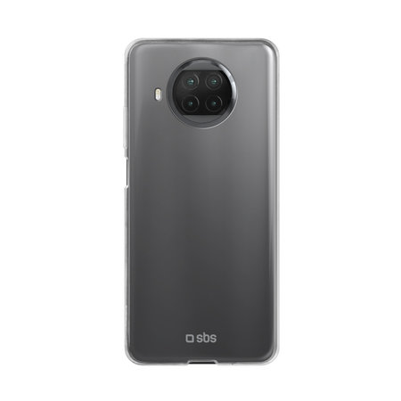 SBS - Puzdro Skinny pre Xiaomi Mi 10T Lite 5G, transparentná