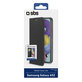SBS - Puzdro Book Wallet Lite pre Samsung Galaxy A52, čierna