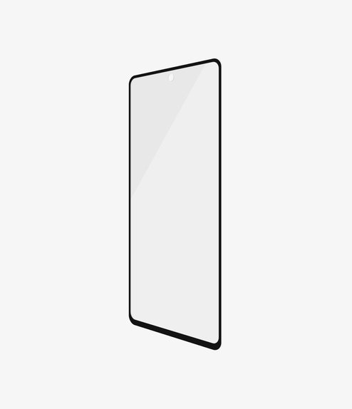 PanzerGlass - Tvrdené Sklo Case Friendly AB pre Samsung Galaxy A52, A52 5G, A52s a A53 5G, čierna