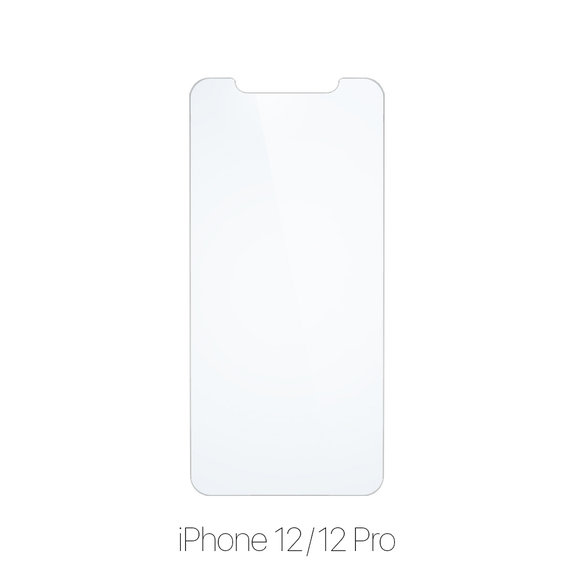 FixPremium Glass - Tvrdené Sklo pre iPhone 12 a 12 Pro
