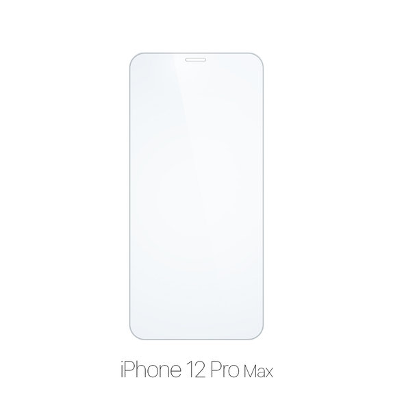 FixPremium Glass - Tvrdené Sklo pre iPhone 12 Pro Max