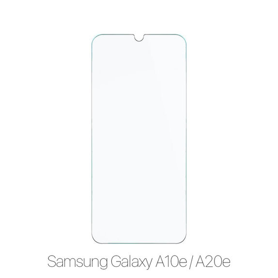 FixPremium Glass - Tvrdené Sklo pre Samsung Galaxy A10e a A20e