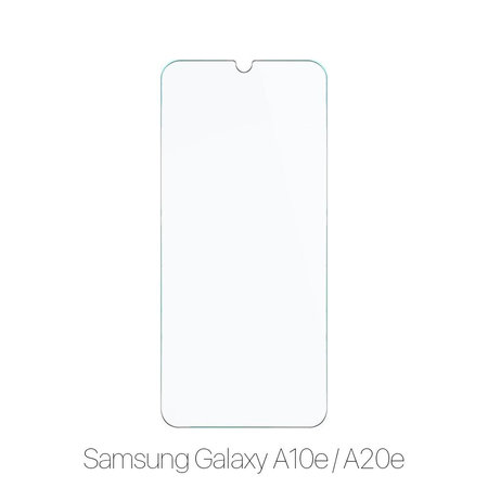 FixPremium Glass - Tvrdené Sklo pre Samsung Galaxy A10e a A20e