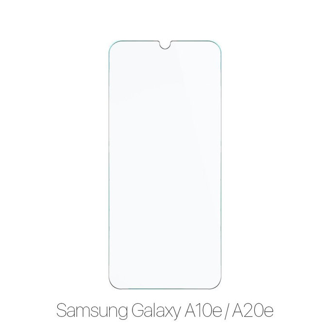 FixPremium Glass - Tvrdené Sklo pre Samsung Galaxy A10e a A20e