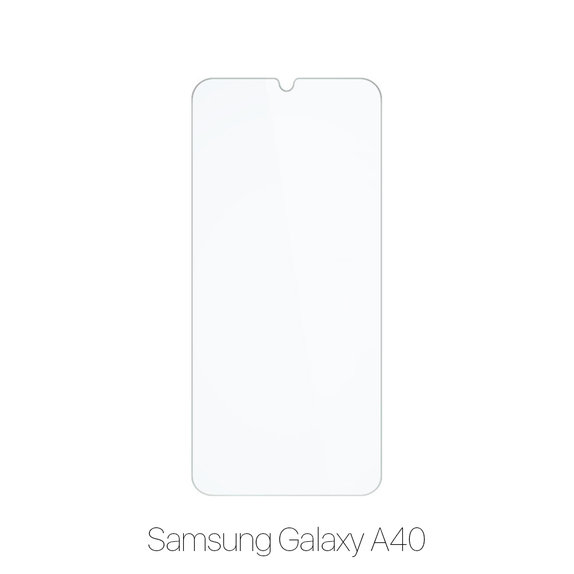 FixPremium Glass - Tvrdené Sklo pre Samsung Galaxy A40