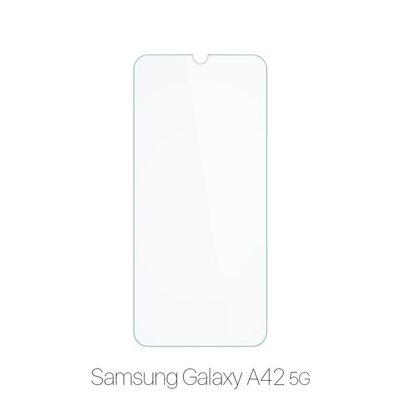 FixPremium Glass - Tvrdené Sklo pre Samsung Galaxy A42 5G